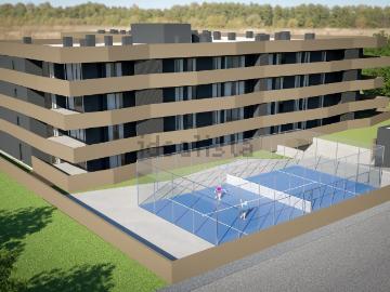 Apartamento à venda em Rua Engenheiro Frederico Ulrich - Piscina