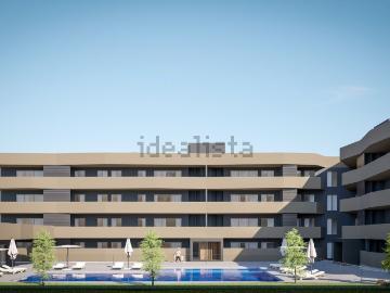 Apartamento à venda em Rua Engenheiro Frederico Ulrich - Piscina