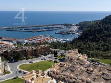 Apartamento à venda em Sesimbra - Varanda