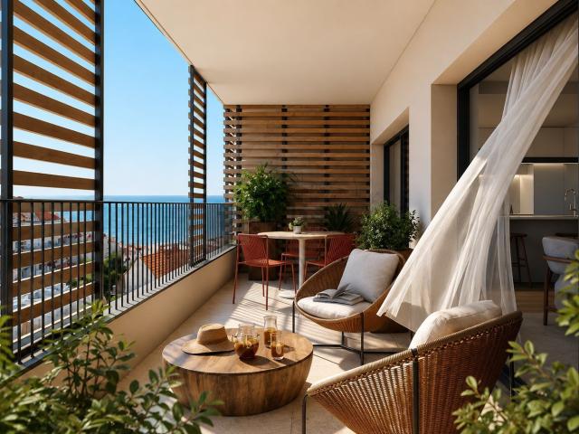 Apartamento, Castelo Sesimbra