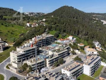 Apartamento à venda em Sesimbra - Varanda
