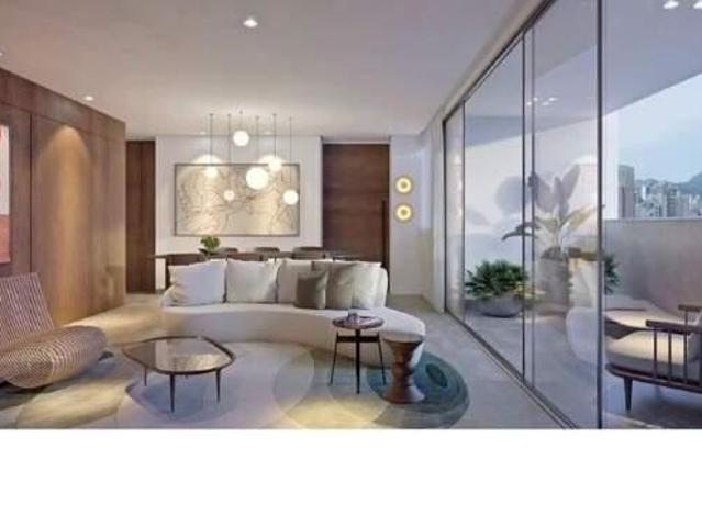 Apartamento, Casa Ferolla, Santo Antônio, Belo Horizonte, 4 quartos, R$1.976.869,65, à venda na TWA