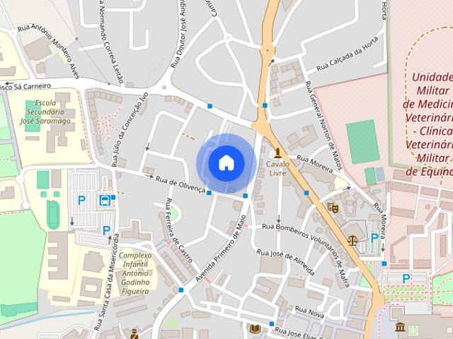 Apartamento Casa para Arrendar em Santa Cruz