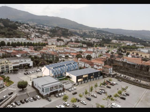 Apartamento Casas da Praça T2 Z