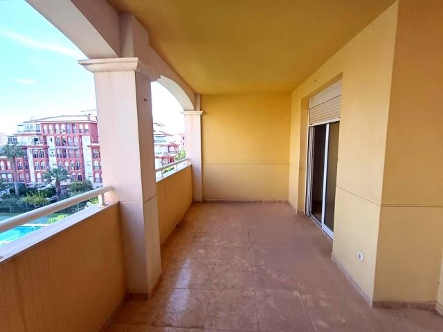 Apartamento casi nuevo en Torrevieja