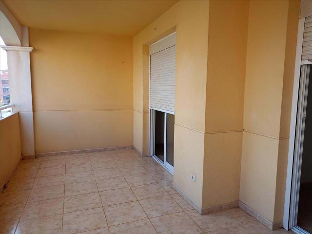 Apartamento casi nuevo en Torrevieja