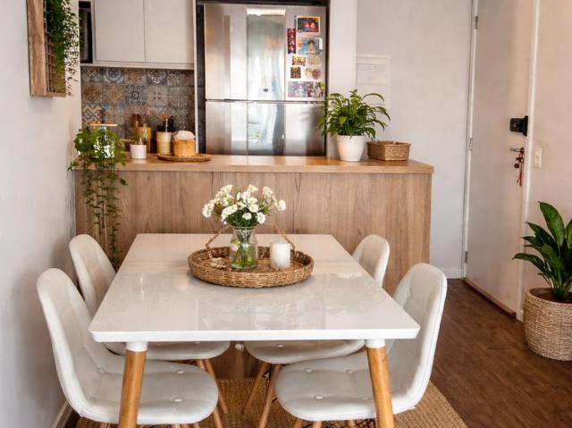 Apartamento Cativante no Jardim Paranapanema