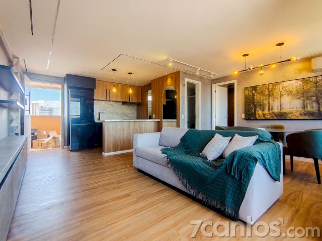 Apartamento, Centro, 1 Suíte