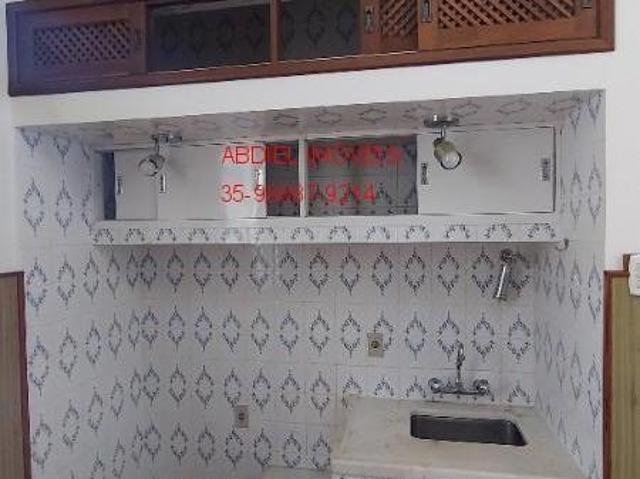Apartamento, Centro, Caxambu, MG