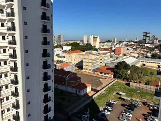 APARTAMENTO CENTRO BOTUCATU / SP