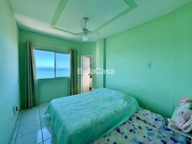 Apartamento Centro de Guarapari 2 quartos com vista para o mar!