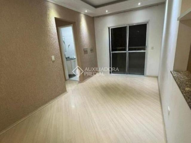 Apartamento Centro de São Bernardo do Campo Vila Duzzi 2 quartos 1 vaga