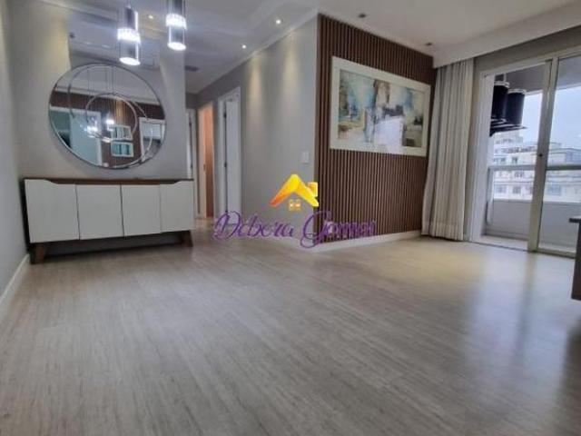 Apartamento, Centro, São Vicente, SP
