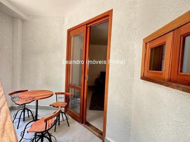 Apartamento, Centro, Santo Antônio do Pinhal, SP
