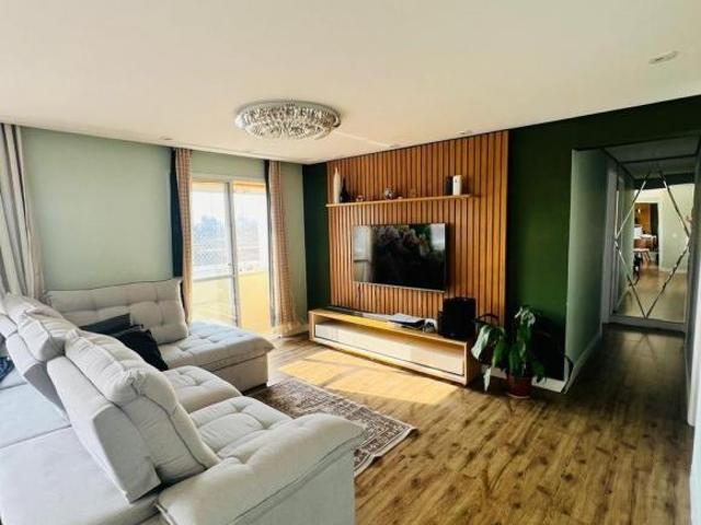 Apartamento, Centro, Santo André, SP