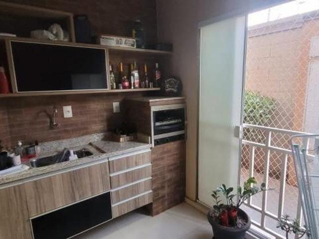 Apartamento Santa Gertrudes