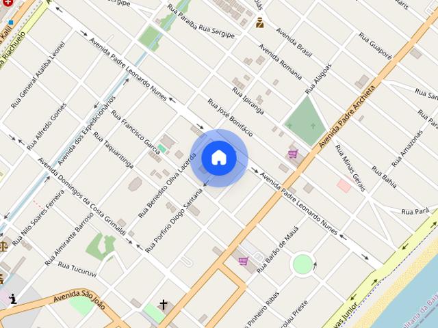 Apartamento, Centro, Peruíbe, SP