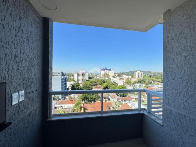 APARTAMENTO CENTRAL, com 1 dormitório em santa cruz do sul!