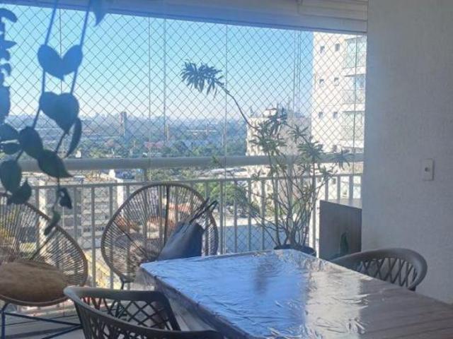 Apartamento Central Life Club a venda 96 m² 3 quartos, 2 vagas, varanda gourmet no Bom Retiro
