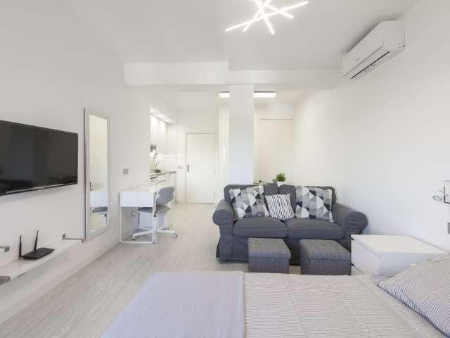 Apartamento céntrico totalmente equipado