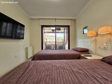 Apartamento céntrico a pocos pasos de la playa