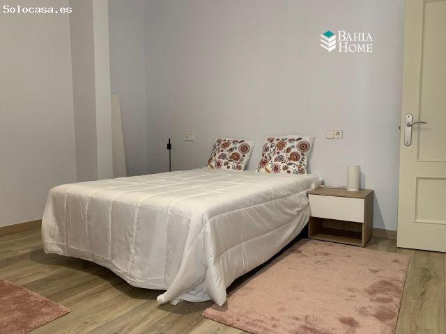 Apartamento céntrico reformado y equipado