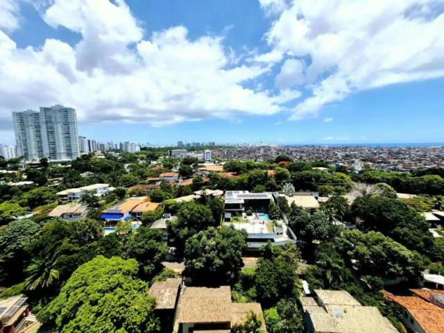Apartamento CEDRO Horto Florestal 3 Suítes 154m2 Alto Vista Mar Oportunidade