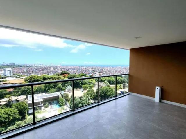 Apartamento CEDRO Horto Florestal 4 Suítes 154m2 Alto Vista Mar Oportunidade