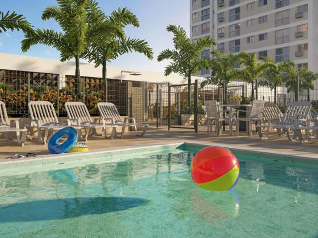 Apartamento Ceilândia – Now 29 Lançamento com lazer completo