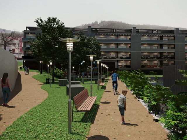 Apartamento, Celeirós Aveleda Vimieiro