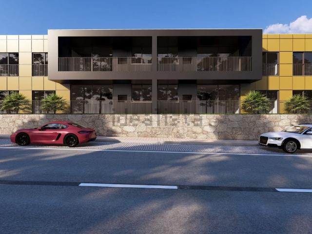 Apartamento, Cervães