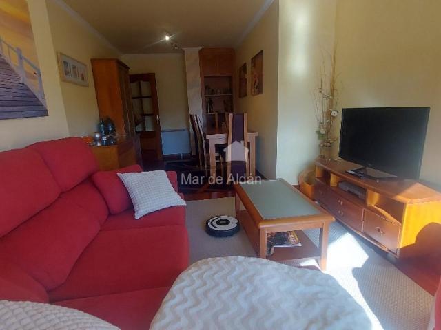 apartamento cerca de la playa de vilariño y paseo maritimo aldan