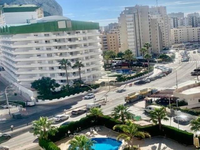 APARTAMENTO CERCA DEL MAR EN CALPE