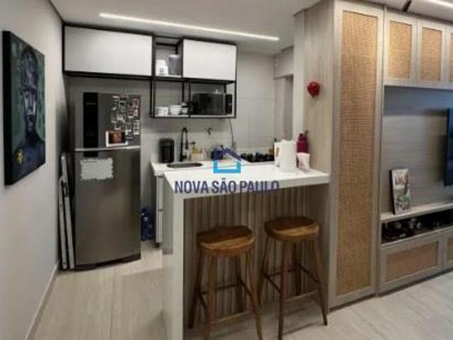 Apartamento Cerqueira César com 74m² 1 vaga de garagem! Próximo à Av. Paulista