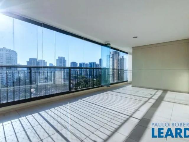 Apartamento chácara santo antonio sp