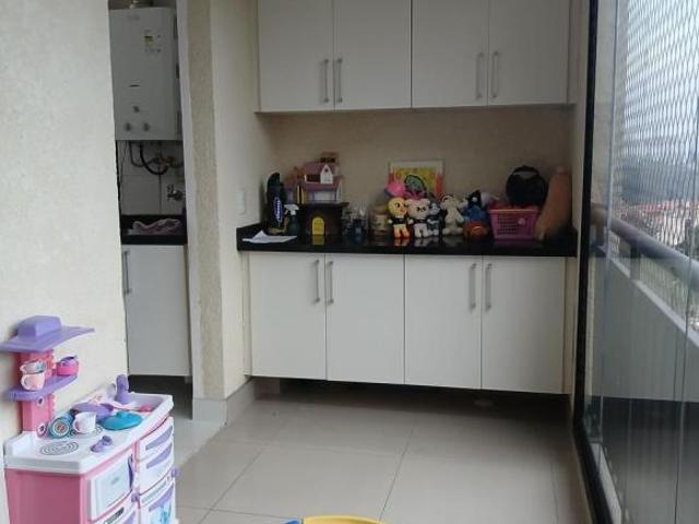 Apartamento Chácara Agrindus