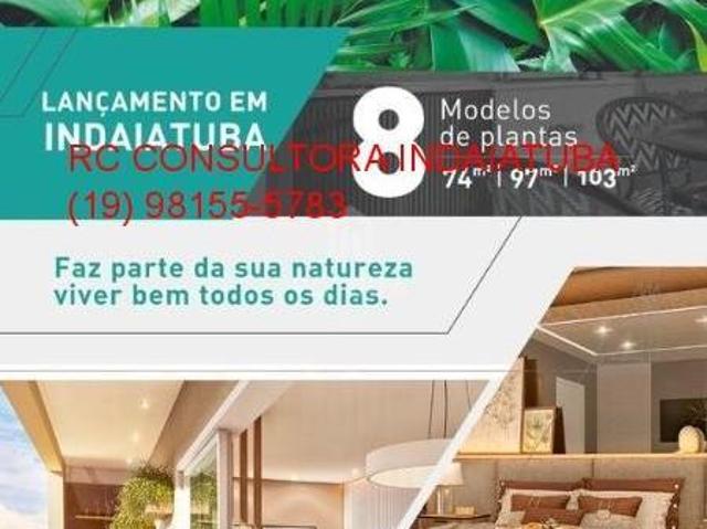 Apartamento, Chácara Areal, Indaiatuba, SP
