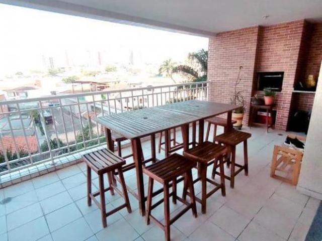 Apartamento Chácara Califórnia