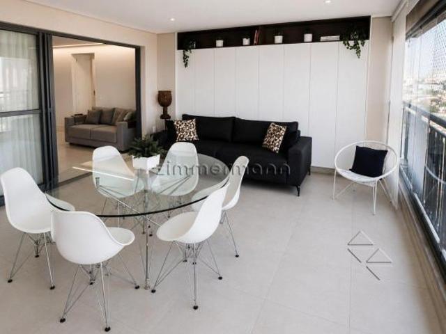 APARTAMENTO CHÁCARA KALBIN 3 DORMITÓRIOS 2 DORMITÓRIOS
