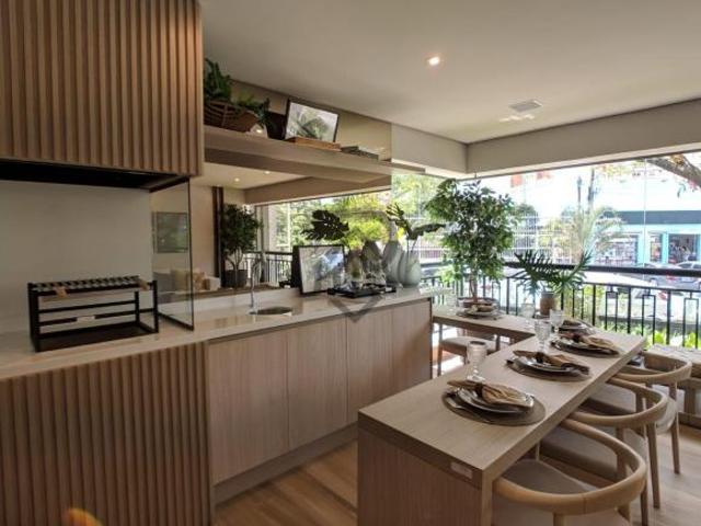 Apartamento chacara klabin pronto para morar