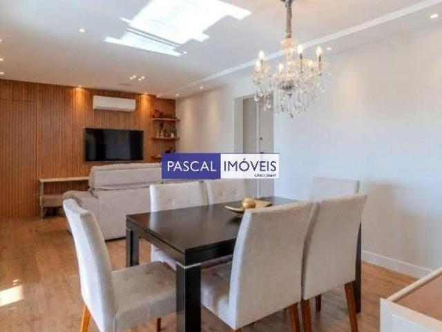Apartamento Chácara Santo Antônio 3 dormitórios