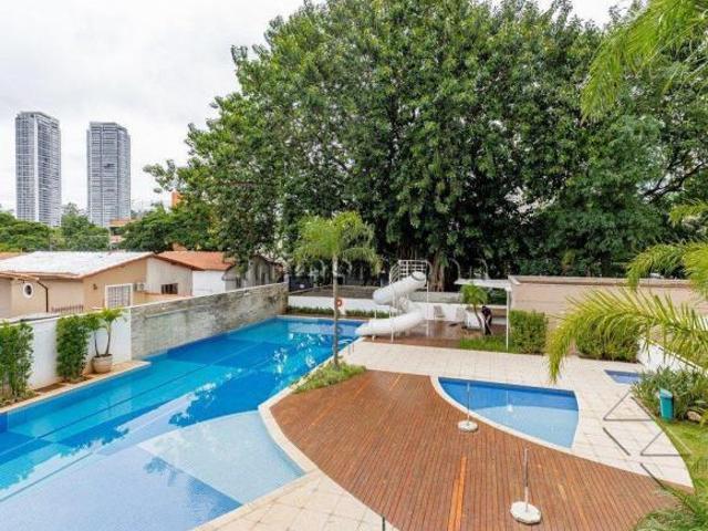 APARTAMENTO CHACARA SANTO ANTONIO 3 DORMITÓRIOS 2 VAGAS