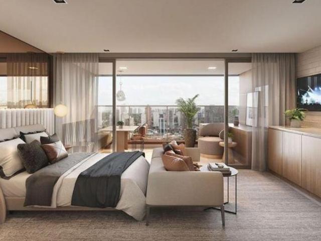 Apartamento, Chácara Santo Antônio zona Sul, São Paulo, SP