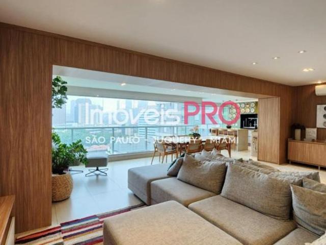 Apartamento, Chácara Santo Antônio Zona Sul São Paulo
