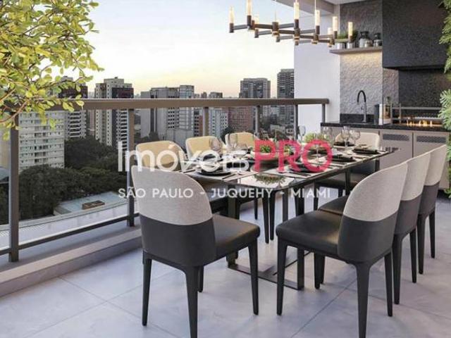 Apartamento, Chácara Santo Antônio Zona Sul São Paulo