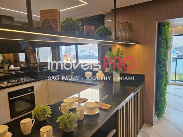 Apartamento, Chácara Santo Antônio Zona Sul São Paulo