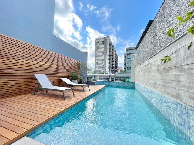 Apartamento Charmoso no Coração do Menino Deus