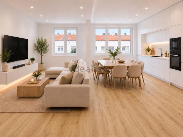 Apartamento, Charneca da Caparica e Sobreda