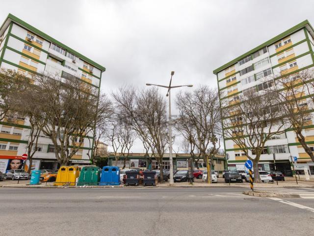 Apartamento, Charneca da Caparica e Sobreda