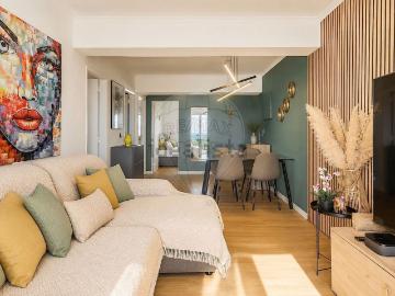 Apartamento, Charneca da Caparica e Sobreda